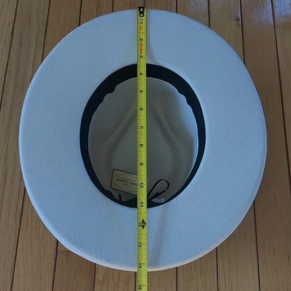 Jeanne Simmons Fedora - Picture 6 of 6